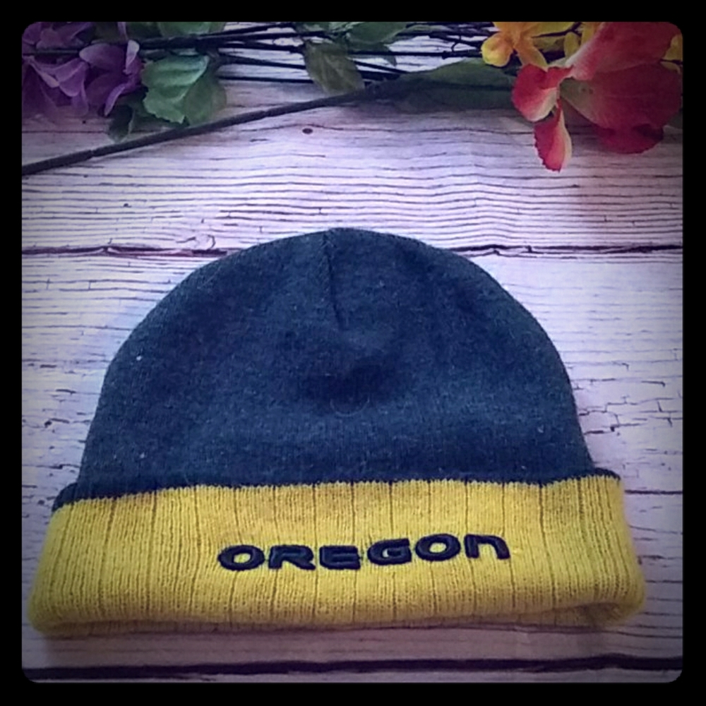Oregon ducks hat
